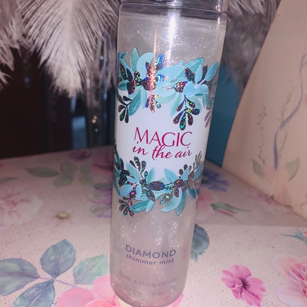 Bath and body works